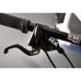 Велосипед  HAIBIKE XDURO AllTrail 5.0 Carbon FLYON i630Wh 11 секунд. NX 27.5", рама L, синьо-біло-жовтогарячий, 2020 - фото №3